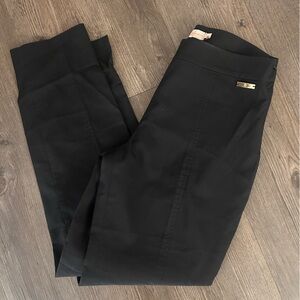 Tory Burch Womens Elegant Black Dress Pants
